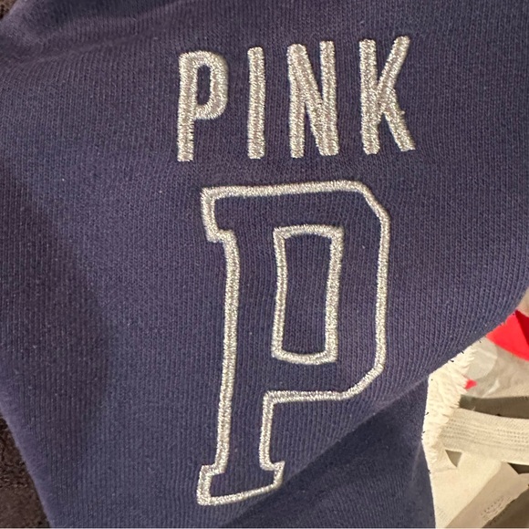 Pink Bomber Jacket - Picture 3 of 4